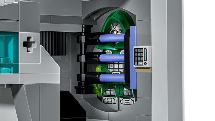 76352 Avengers: Doomsday New Avengers Tower