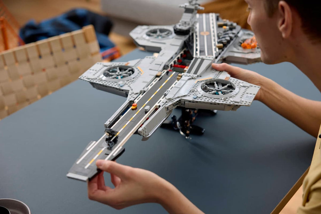 76354 S.H.I.E.L.D. Helicarrier