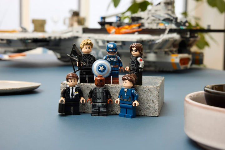 76354 S.H.I.E.L.D. Helicarrier