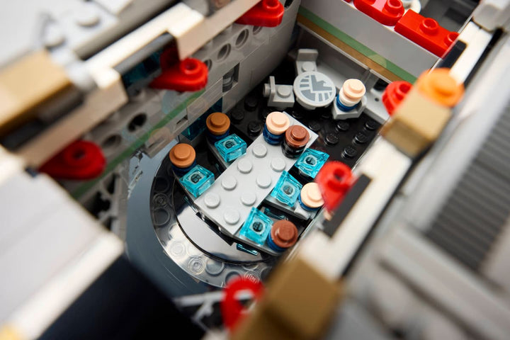 76354 S.H.I.E.L.D. Helicarrier