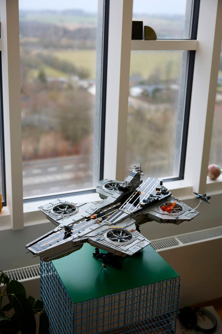 76354 S.H.I.E.L.D. Helicarrier