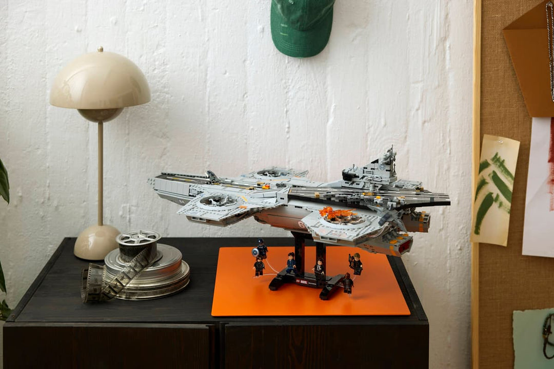 76354 S.H.I.E.L.D. Helicarrier