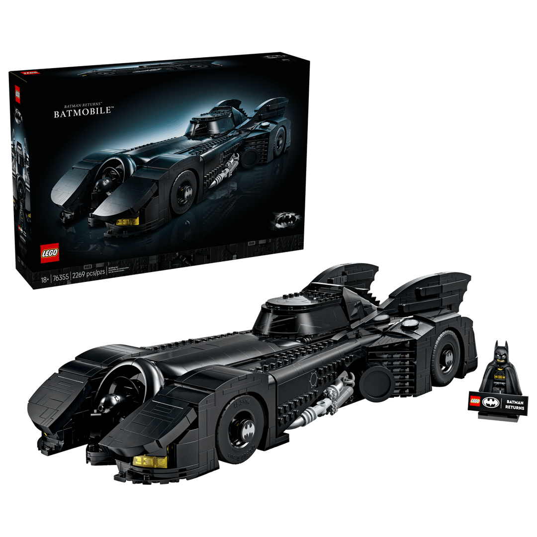 76355 Batman Returns™ Batmobile™