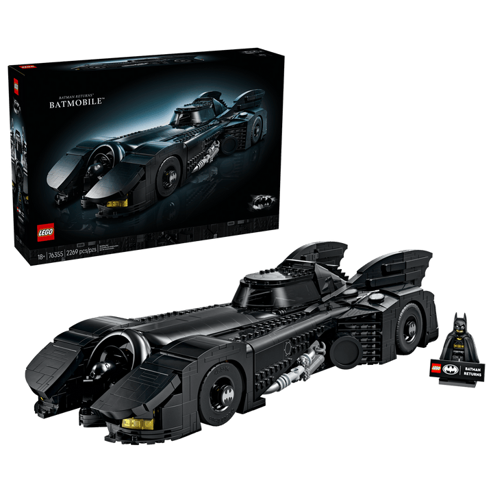 76355 Batman Returns™ Batmobile™