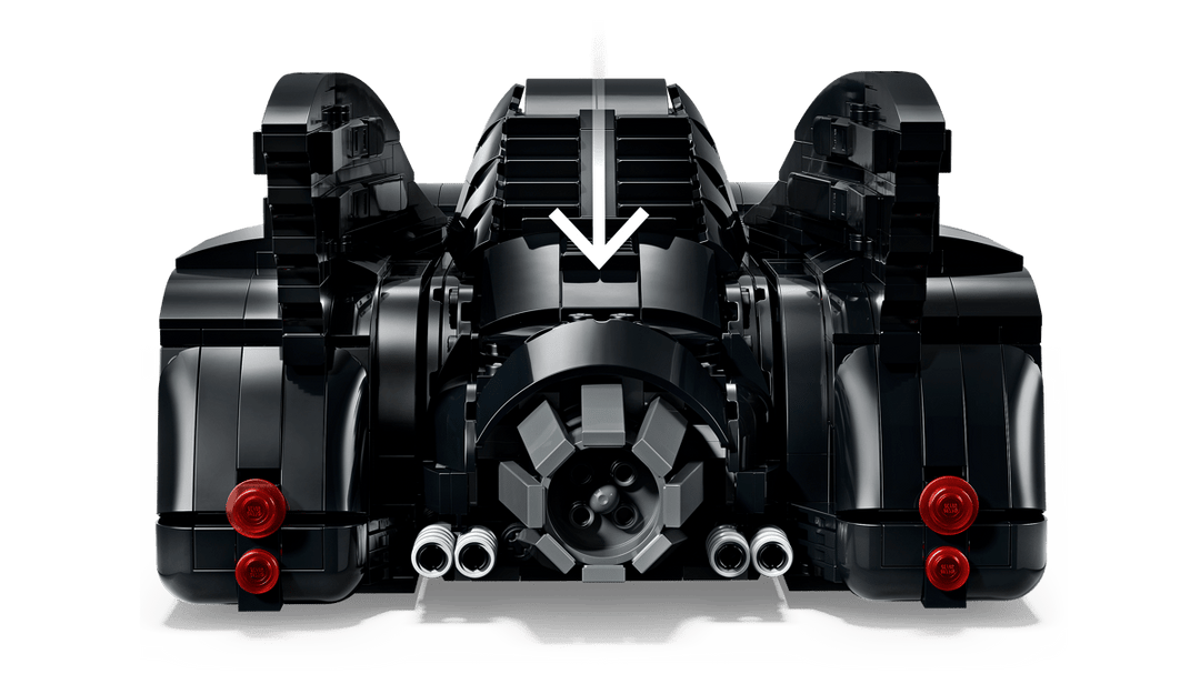 76355 Batman Returns™ Batmobile™