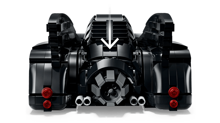 76355 Batman Returns™ Batmobile™
