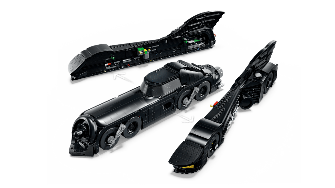 76355 Batman Returns™ Batmobile™