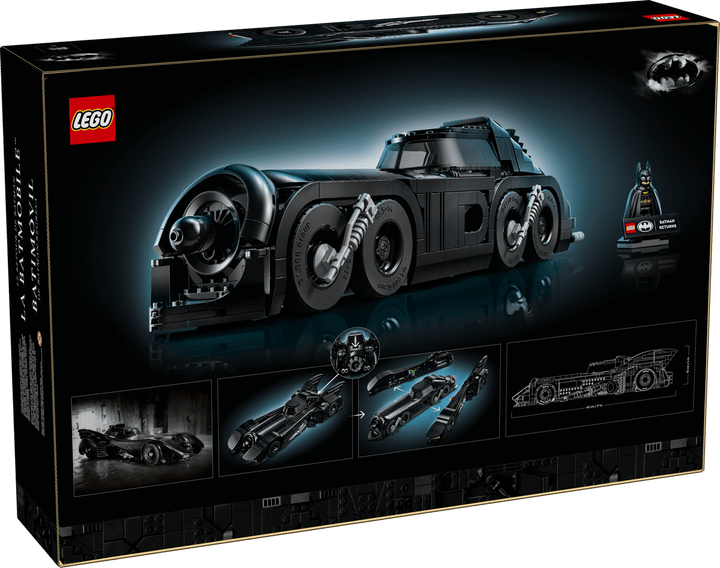 76355 Batman Returns™ Batmobile™