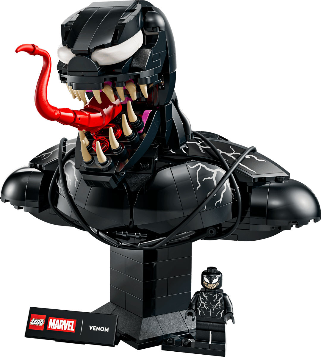 76356 Venom Bust