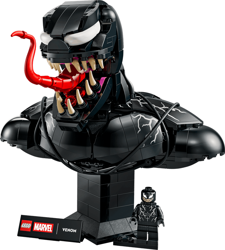 76356 Venom Bust