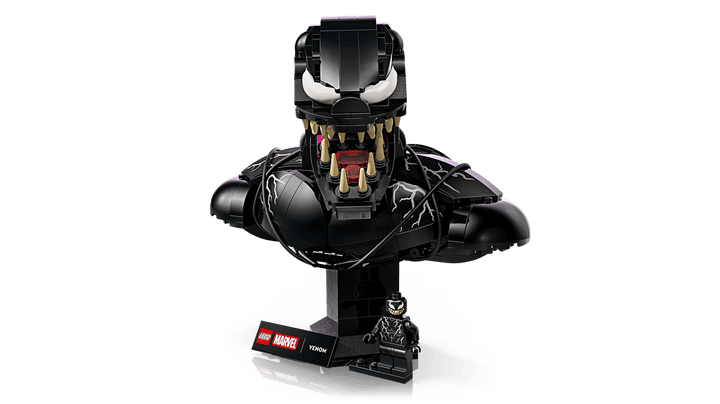 76356 Venom Bust