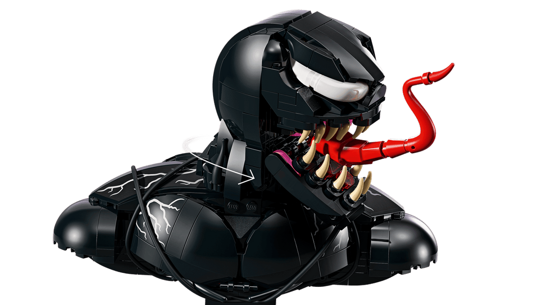 76356 Venom Bust