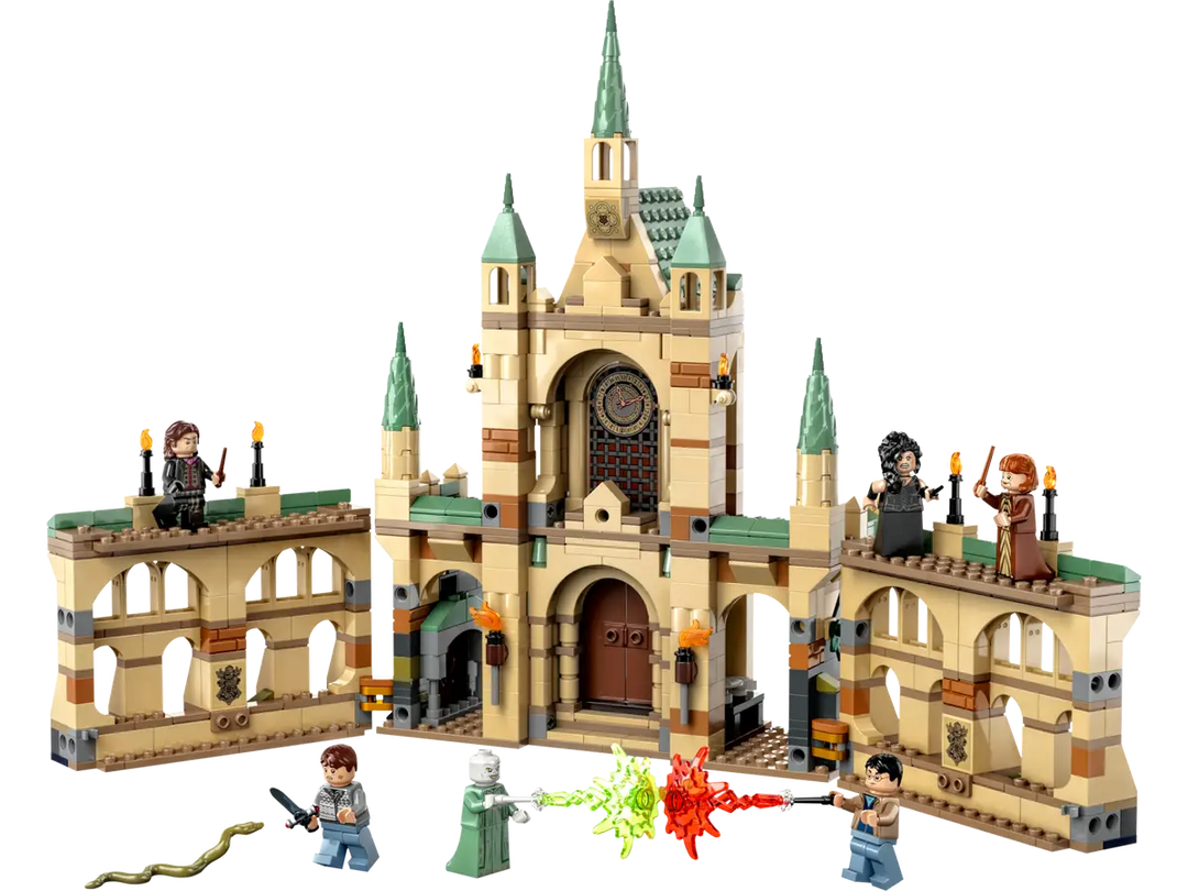 76415 The Battle of Hogwarts Box Of Bricks