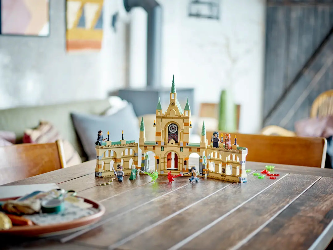 76415 The Battle of Hogwarts Box Of Bricks