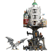 76417 Gringotts™ Wizarding Bank – Collectors' Edition