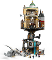 76417 Gringotts™ Wizarding Bank – Collectors' Edition
