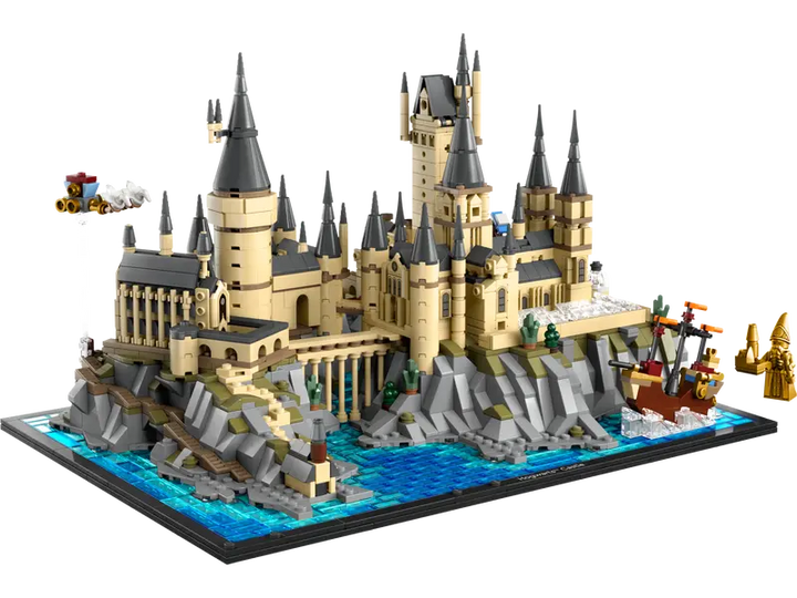 76419 Hogwarts™ Castle and Grounds