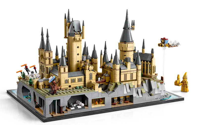 76419 Hogwarts™ Castle and Grounds