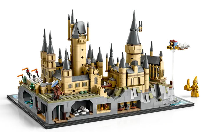 76419 Hogwarts™ Castle and Grounds