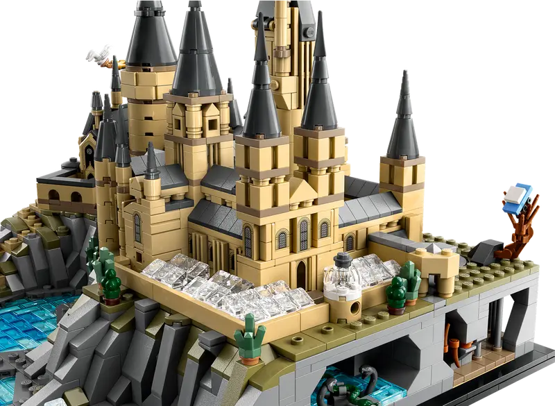 76419 Hogwarts™ Castle and Grounds