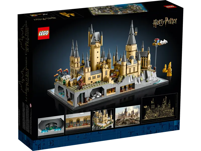 76419 Hogwarts™ Castle and Grounds