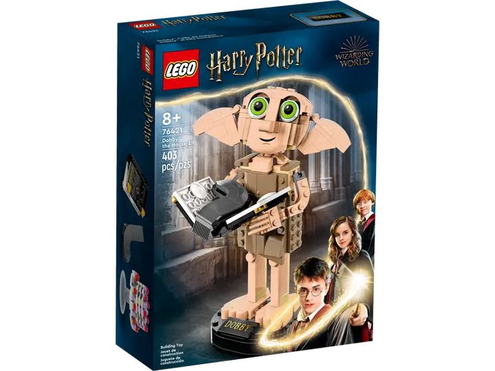 76421 Dobby™ the House-Elf