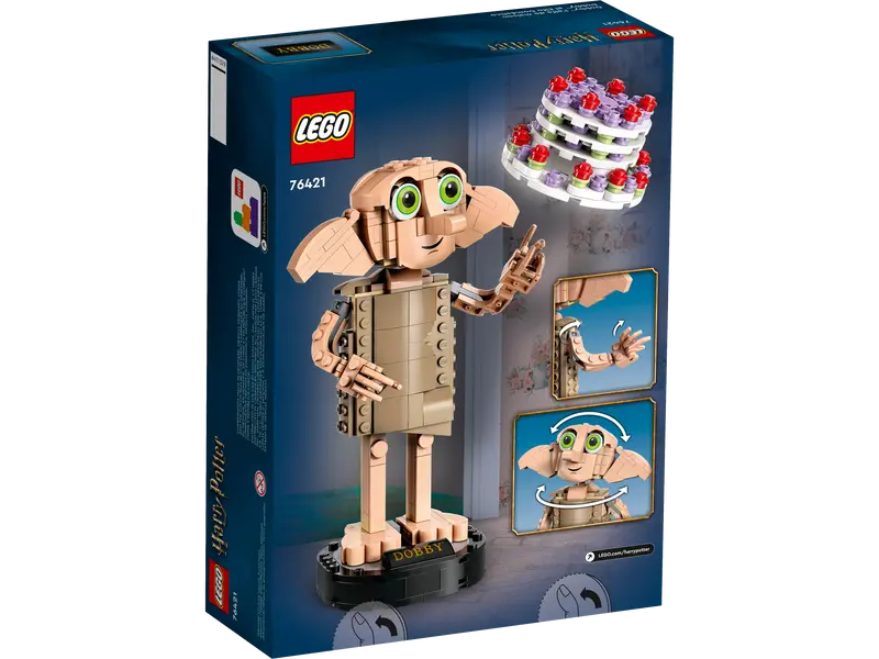 76421 Dobby™ the House-Elf