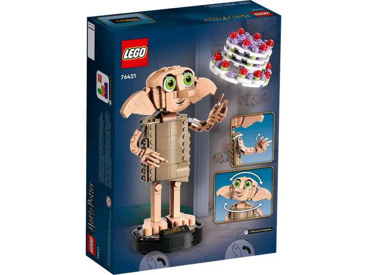 76421 Dobby™ the House-Elf