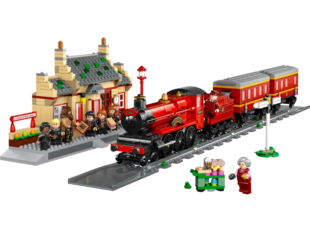 76423 Hogwarts Express™ & Hogsmeade™ Station