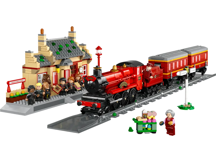 76423 Hogwarts Express™ & Hogsmeade™ Station