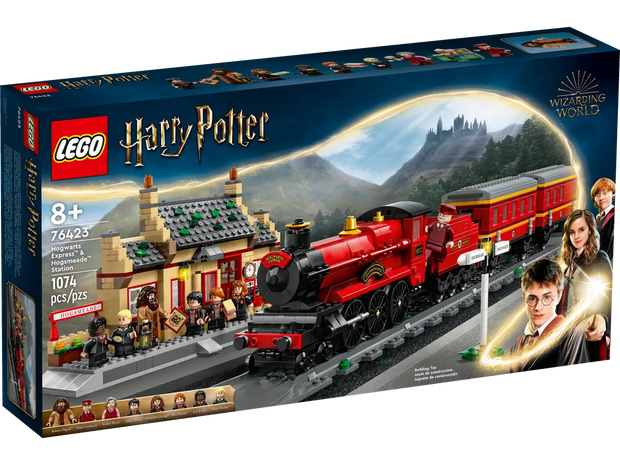 76423 Hogwarts Express™ & Hogsmeade™ Station