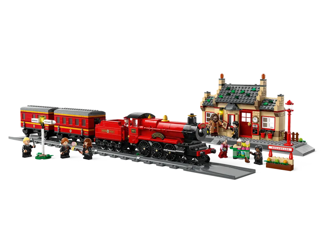 76423 Hogwarts Express™ & Hogsmeade™ Station