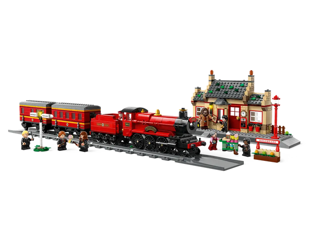 LEGO IDEAS - LEGO Friends Heartlake Express Passenger Train