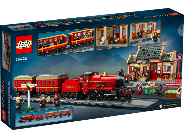 76423 Hogwarts Express™ & Hogsmeade™ Station