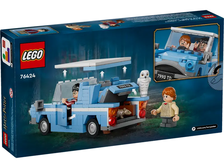 76424 Flying Ford Anglia™