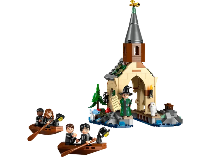 76426 Hogwarts™ Castle Boathouse