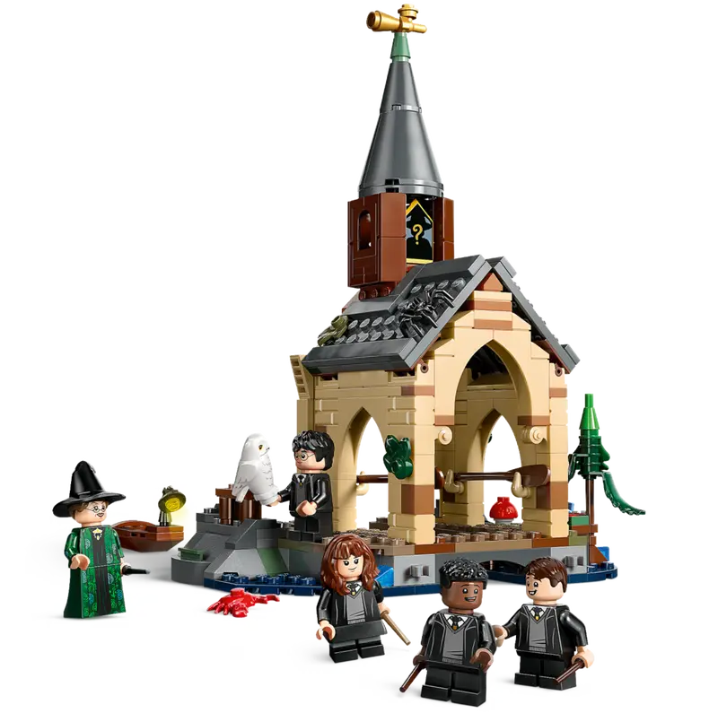 76426 Hogwarts™ Castle Boathouse