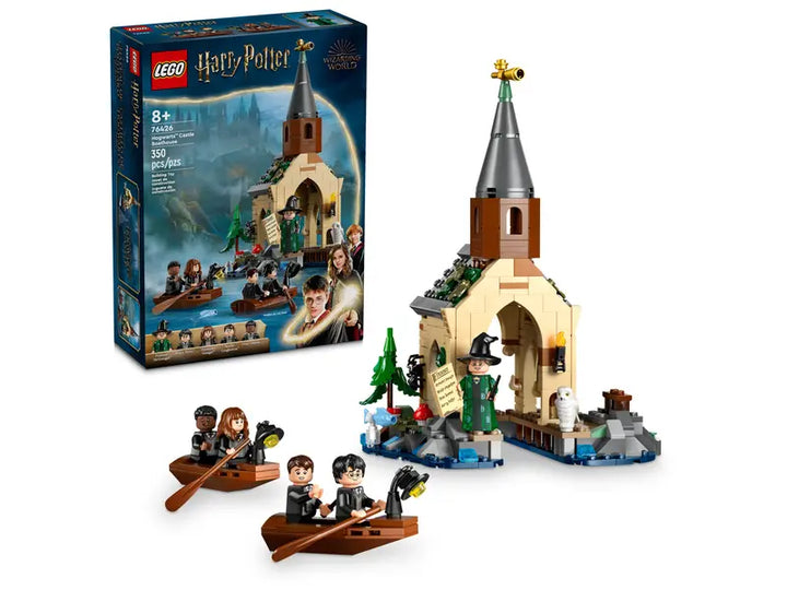 76426 Hogwarts™ Castle Boathouse