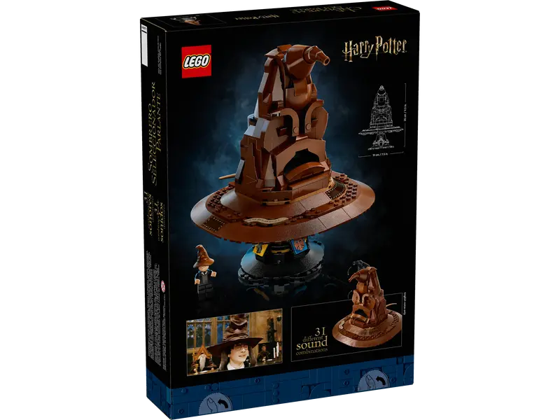 76429 Talking Sorting Hat™