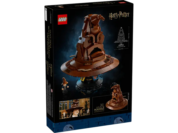 76429 Talking Sorting Hat™