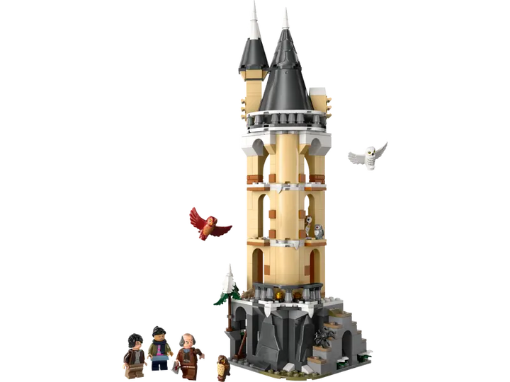 76430 Hogwarts™ Castle Owlery