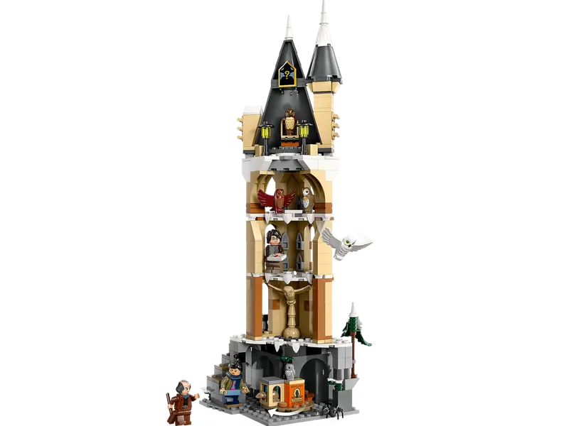 76430 Hogwarts™ Castle Owlery