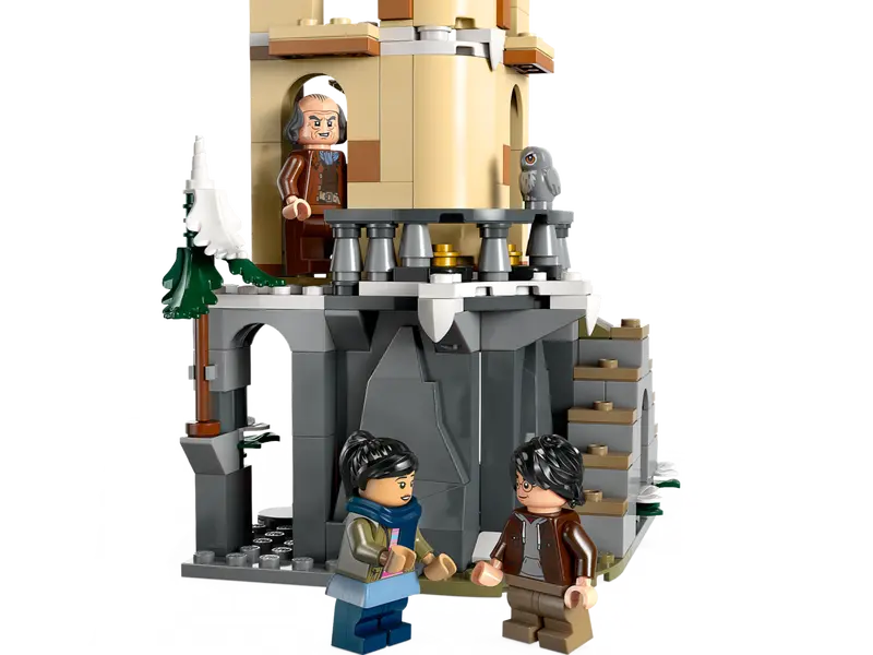 76430 Hogwarts™ Castle Owlery