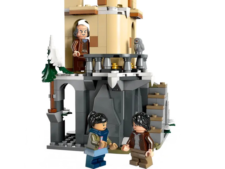 76430 Hogwarts™ Castle Owlery