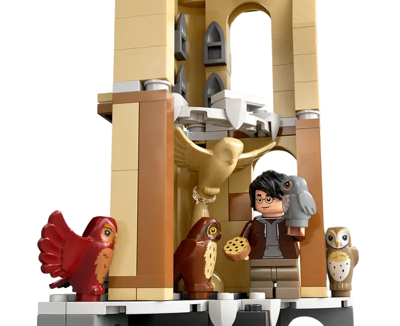 76430 Hogwarts™ Castle Owlery