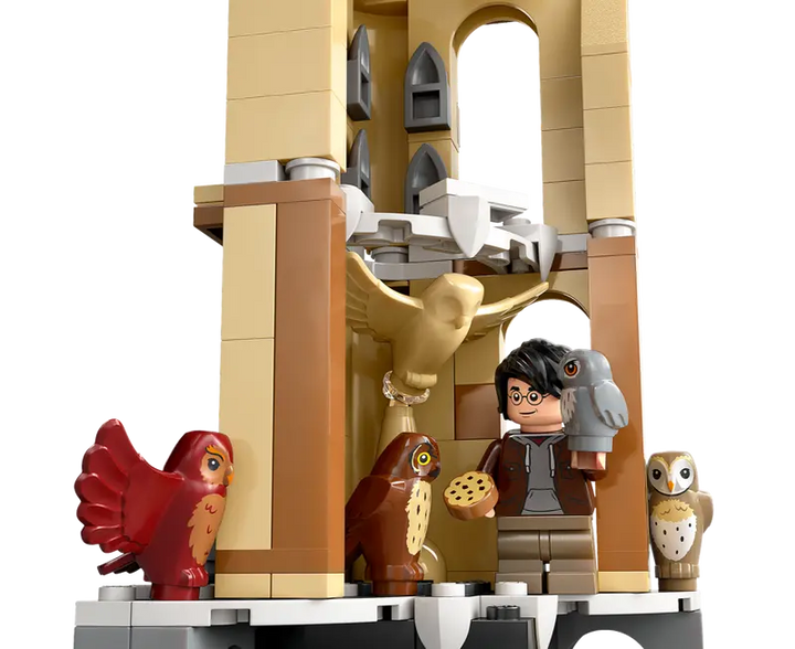 76430 Hogwarts™ Castle Owlery