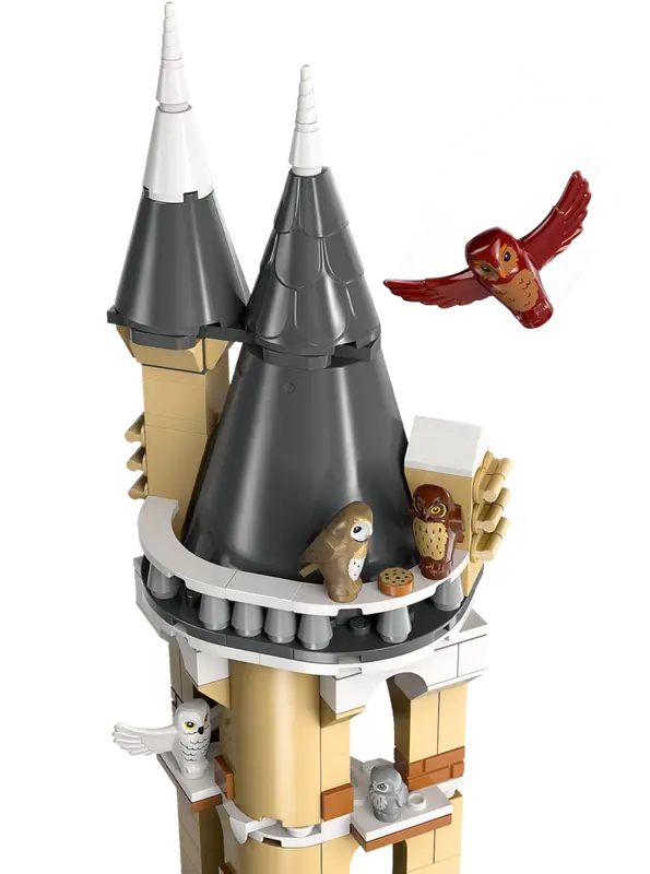 76430 Hogwarts™ Castle Owlery