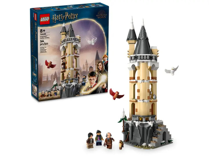 76430 Hogwarts™ Castle Owlery