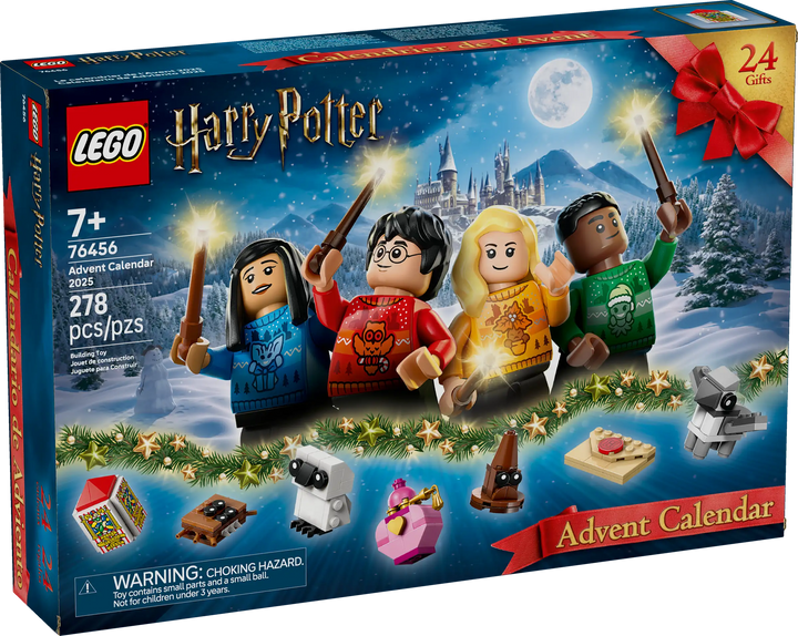 76456 LEGO® Harry Potter™ Advent Calendar 2025