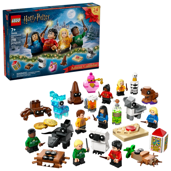 76456 LEGO® Harry Potter™ Advent Calendar 2025